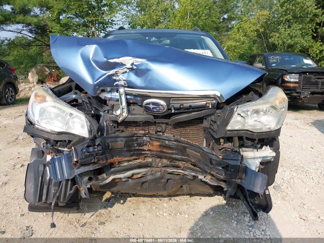Aukcja sprzedaży 2015 Subaru Forester 2.5i Limited, vin: JF2SJAHC0FH451581, numer aukcji: 45778481