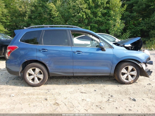 Aukcja sprzedaży 2015 Subaru Forester 2.5i Limited, vin: JF2SJAHC0FH451581, numer aukcji: 45778481