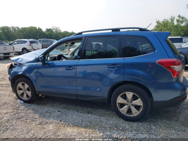 Aukcja sprzedaży 2015 Subaru Forester 2.5i Limited, vin: JF2SJAHC0FH451581, numer aukcji: 45778481