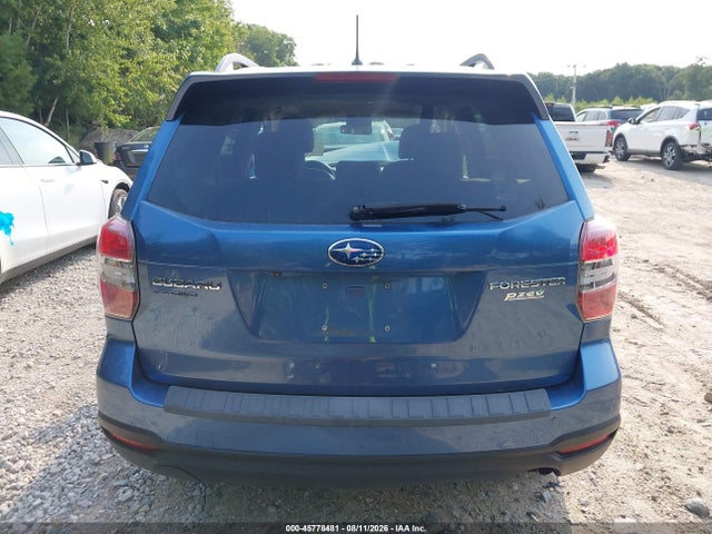 Aukcja sprzedaży 2015 Subaru Forester 2.5i Limited, vin: JF2SJAHC0FH451581, numer aukcji: 45778481