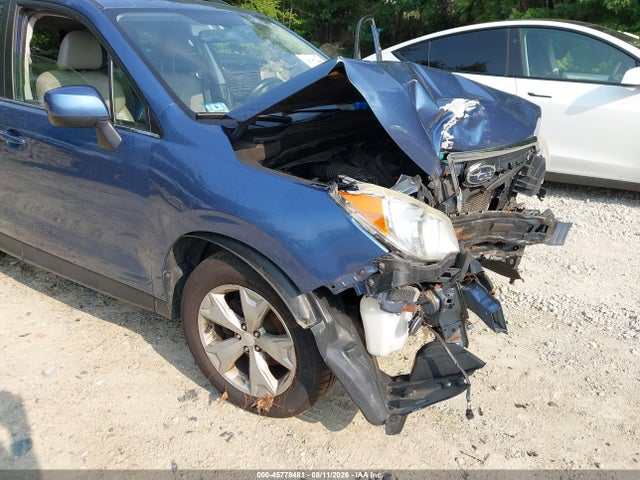 Aukcja sprzedaży 2015 Subaru Forester 2.5i Limited, vin: JF2SJAHC0FH451581, numer aukcji: 45778481