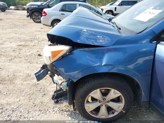 Aukcja sprzedaży 2015 Subaru Forester 2.5i Limited, vin: JF2SJAHC0FH451581, numer aukcji: 45778481