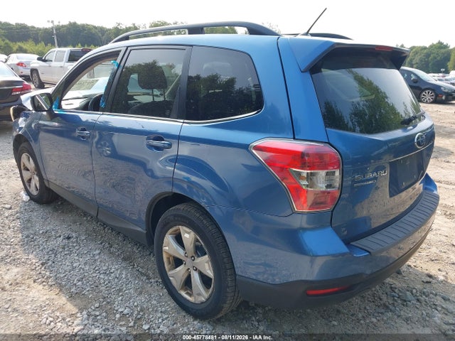 Aukcja sprzedaży 2015 Subaru Forester 2.5i Limited, vin: JF2SJAHC0FH451581, numer aukcji: 45778481