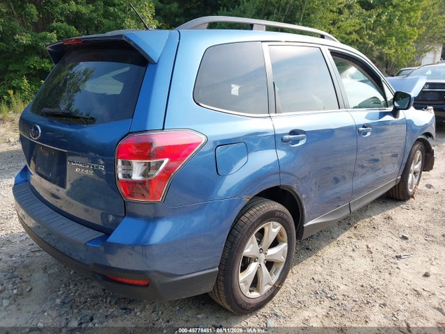 Aukcja sprzedaży 2015 Subaru Forester 2.5i Limited, vin: JF2SJAHC0FH451581, numer aukcji: 45778481