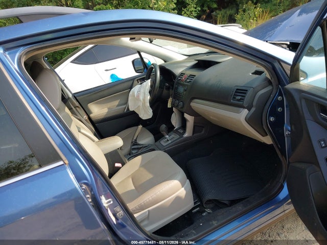 Aukcja sprzedaży 2015 Subaru Forester 2.5i Limited, vin: JF2SJAHC0FH451581, numer aukcji: 45778481