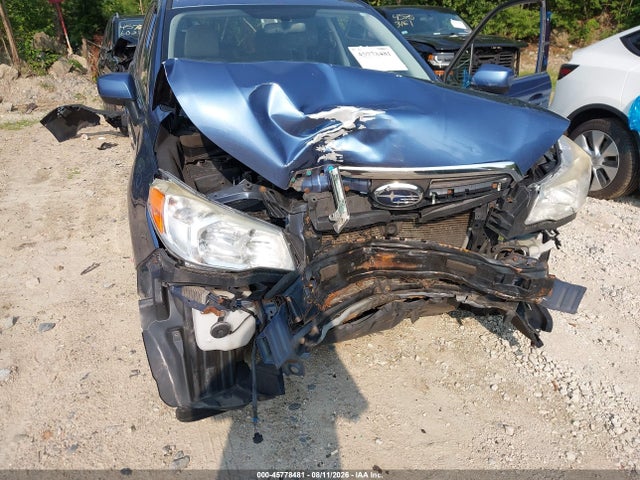 Aukcja sprzedaży 2015 Subaru Forester 2.5i Limited, vin: JF2SJAHC0FH451581, numer aukcji: 45778481