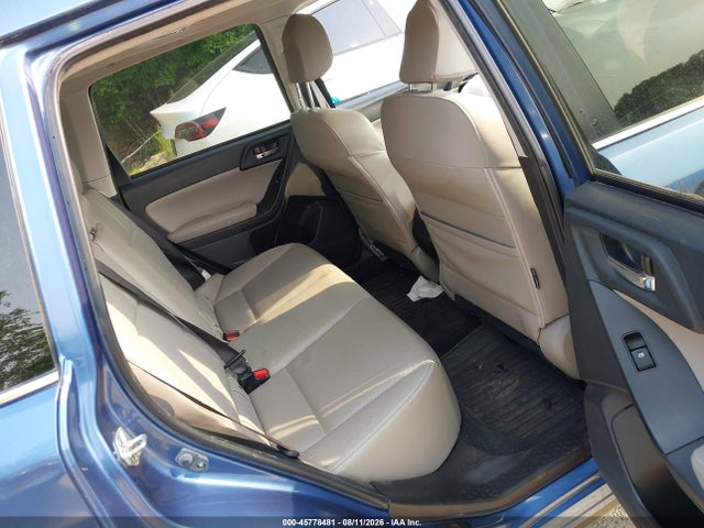 Aukcja sprzedaży 2015 Subaru Forester 2.5i Limited, vin: JF2SJAHC0FH451581, numer aukcji: 45778481