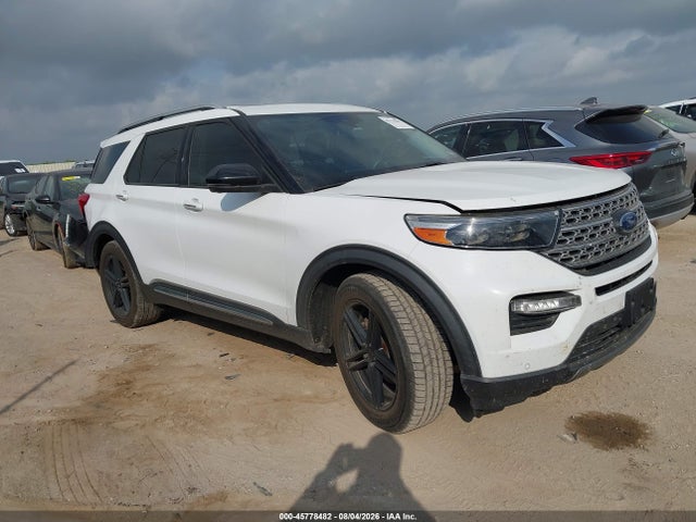 45778482 :رقم المزاد ، 1FMSK7FH8LGC27825 vin ، 2020 Ford Explorer Limited مزاد بيع