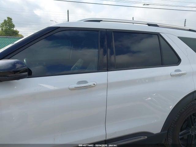 45778482 :رقم المزاد ، 1FMSK7FH8LGC27825 vin ، 2020 Ford Explorer Limited مزاد بيع