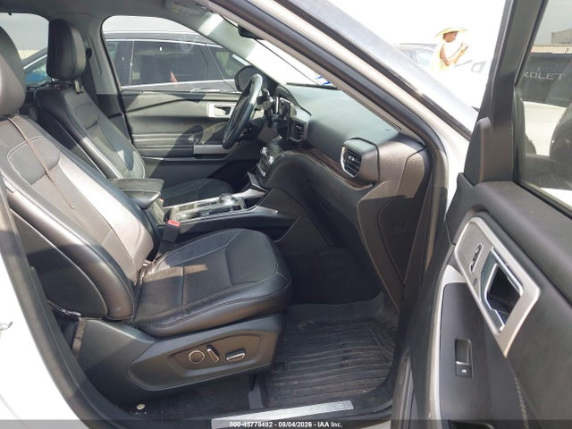 45778482 :رقم المزاد ، 1FMSK7FH8LGC27825 vin ، 2020 Ford Explorer Limited مزاد بيع
