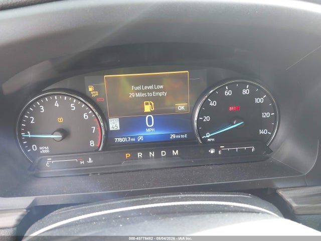 45778482 :رقم المزاد ، 1FMSK7FH8LGC27825 vin ، 2020 Ford Explorer Limited مزاد بيع