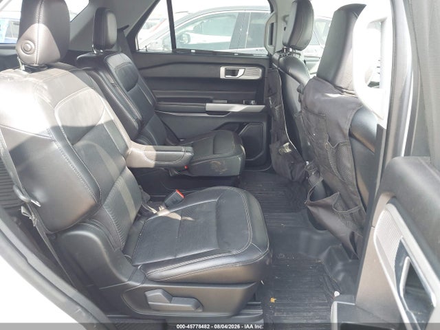 45778482 :رقم المزاد ، 1FMSK7FH8LGC27825 vin ، 2020 Ford Explorer Limited مزاد بيع
