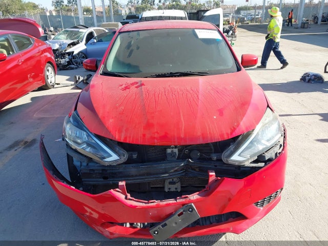 Nissan SENTRA SV 2019 3N1AB7APXKL611424 Image 12