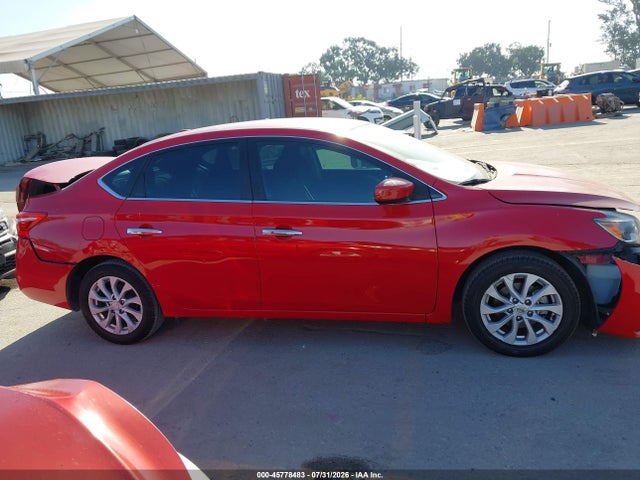 Nissan SENTRA SV 2019 3N1AB7APXKL611424 Image 13