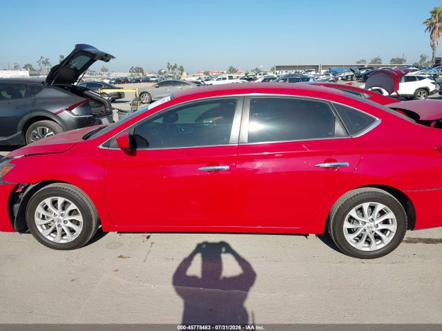 Nissan SENTRA SV 2019 3N1AB7APXKL611424 Image 14
