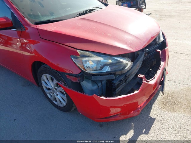 Nissan SENTRA SV 2019 3N1AB7APXKL611424 Image 17