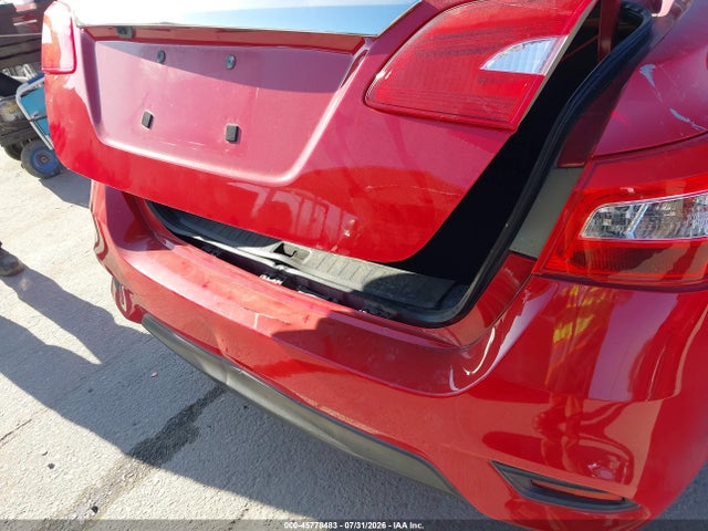 Nissan SENTRA SV 2019 3N1AB7APXKL611424 Image 18