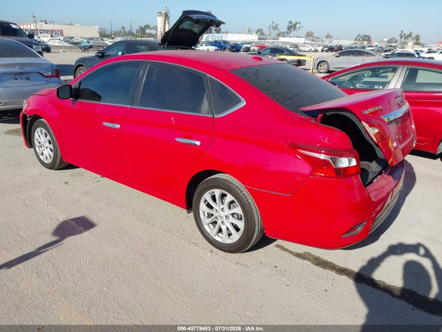 Nissan SENTRA SV 2019 3N1AB7APXKL611424 Image 3