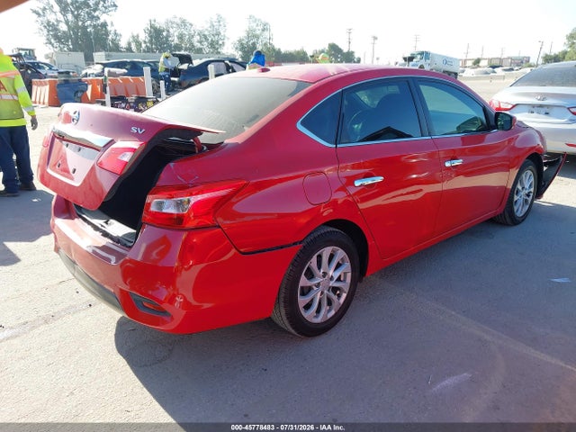 Nissan SENTRA SV 2019 3N1AB7APXKL611424 Image 4