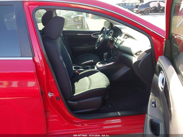Nissan SENTRA SV 2019 3N1AB7APXKL611424 Image 5