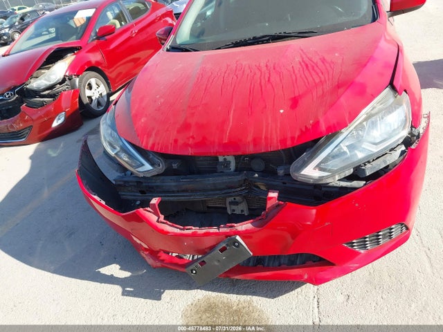 Nissan SENTRA SV 2019 3N1AB7APXKL611424 Image 6