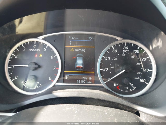 Nissan SENTRA SV 2019 3N1AB7APXKL611424 Image 7