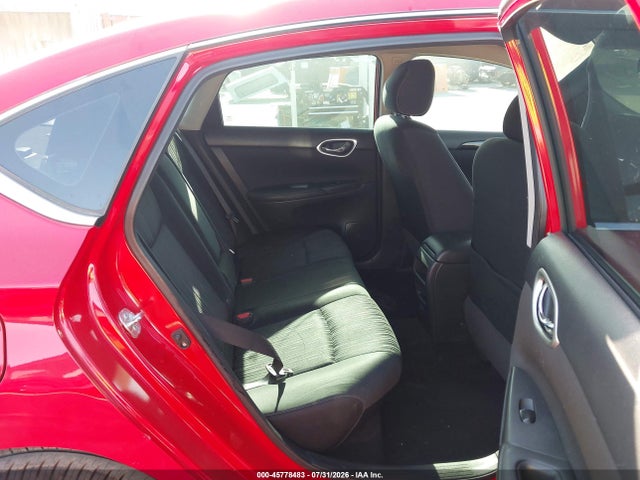 Nissan SENTRA SV 2019 3N1AB7APXKL611424 Image 8