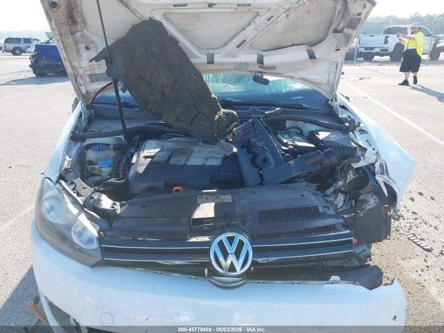 2012 Volkswagen Jetta Sportwagen 2.0l Tdi მანქანა იყიდება აუქციონზე, vin: 3VWPL7AJ8CM668438, აუქციონის ნომერი: 45778489