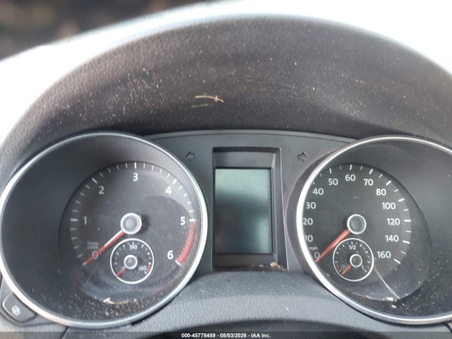 2012 Volkswagen Jetta Sportwagen 2.0l Tdi მანქანა იყიდება აუქციონზე, vin: 3VWPL7AJ8CM668438, აუქციონის ნომერი: 45778489