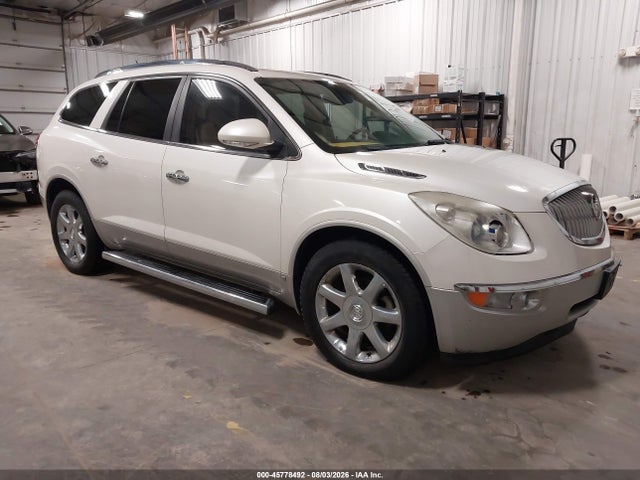 Aukcja sprzedaży 2008 Buick Enclave Cxl, vin: 5GAEV23718J258658, numer aukcji: 45778492