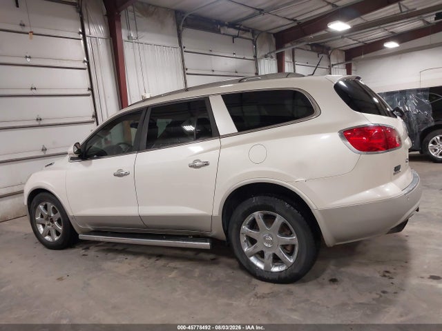 Aukcja sprzedaży 2008 Buick Enclave Cxl, vin: 5GAEV23718J258658, numer aukcji: 45778492