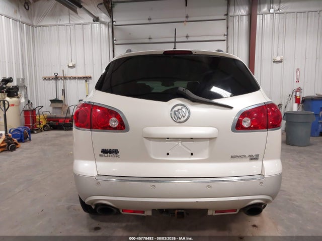 Aukcja sprzedaży 2008 Buick Enclave Cxl, vin: 5GAEV23718J258658, numer aukcji: 45778492