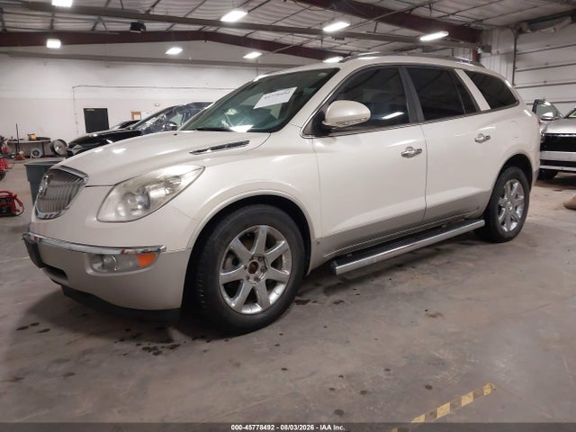 Aukcja sprzedaży 2008 Buick Enclave Cxl, vin: 5GAEV23718J258658, numer aukcji: 45778492