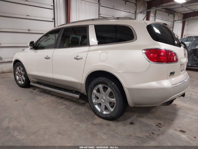 Aukcja sprzedaży 2008 Buick Enclave Cxl, vin: 5GAEV23718J258658, numer aukcji: 45778492
