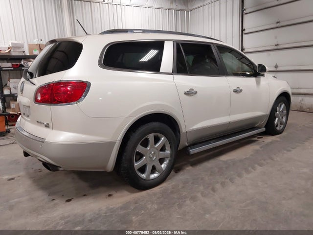 Aukcja sprzedaży 2008 Buick Enclave Cxl, vin: 5GAEV23718J258658, numer aukcji: 45778492