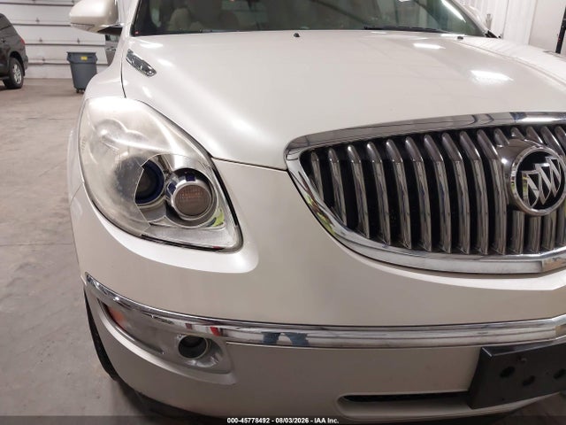 Aukcja sprzedaży 2008 Buick Enclave Cxl, vin: 5GAEV23718J258658, numer aukcji: 45778492