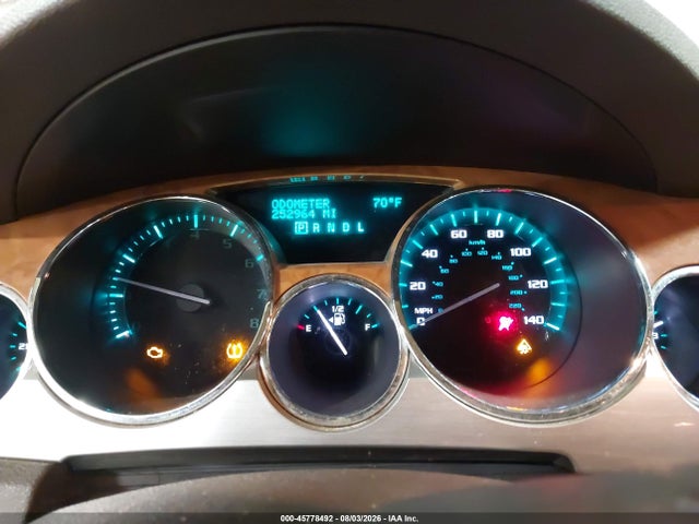 Aukcja sprzedaży 2008 Buick Enclave Cxl, vin: 5GAEV23718J258658, numer aukcji: 45778492