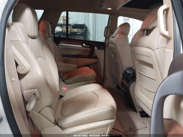 Aukcja sprzedaży 2008 Buick Enclave Cxl, vin: 5GAEV23718J258658, numer aukcji: 45778492