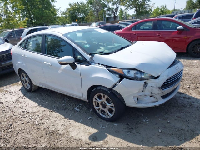 Auction sale of the 2016 Ford Fiesta Se, vin: 3FADP4BJ7GM201921, lot number: 45778494