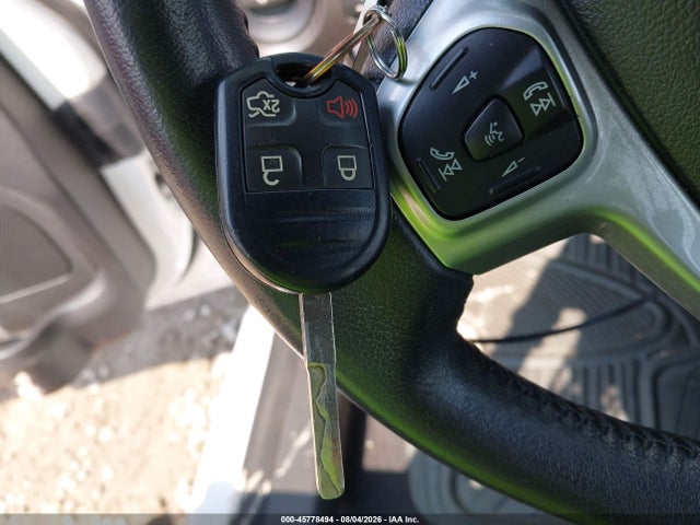 2016 Ford Fiesta Se მანქანა იყიდება აუქციონზე, vin: 3FADP4BJ7GM201921, აუქციონის ნომერი: 45778494