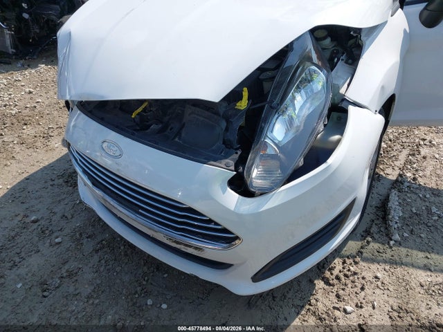 2016 Ford Fiesta Se მანქანა იყიდება აუქციონზე, vin: 3FADP4BJ7GM201921, აუქციონის ნომერი: 45778494