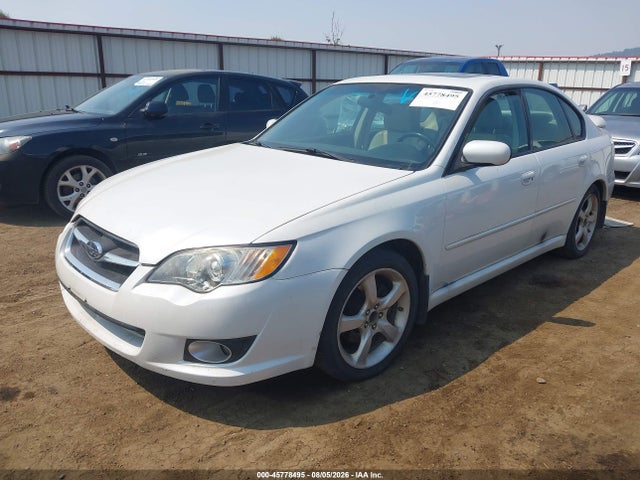 45778495 :رقم المزاد ، 4S3BL626487217901 vin ، 2008 Subaru Legacy 2.5i Limited مزاد بيع