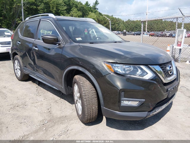 45778498 :رقم المزاد ، JN8AT2MV7HW021101 vin ، 2017 Nissan Rogue Sv مزاد بيع