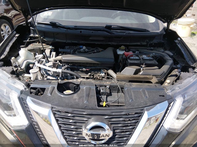 Aukcja sprzedaży 2017 Nissan Rogue Sv, vin: JN8AT2MV7HW021101, numer aukcji: 45778498