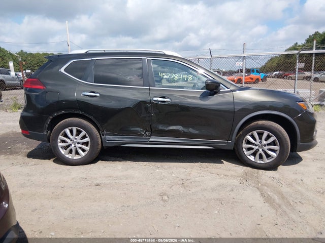 Aukcja sprzedaży 2017 Nissan Rogue Sv, vin: JN8AT2MV7HW021101, numer aukcji: 45778498