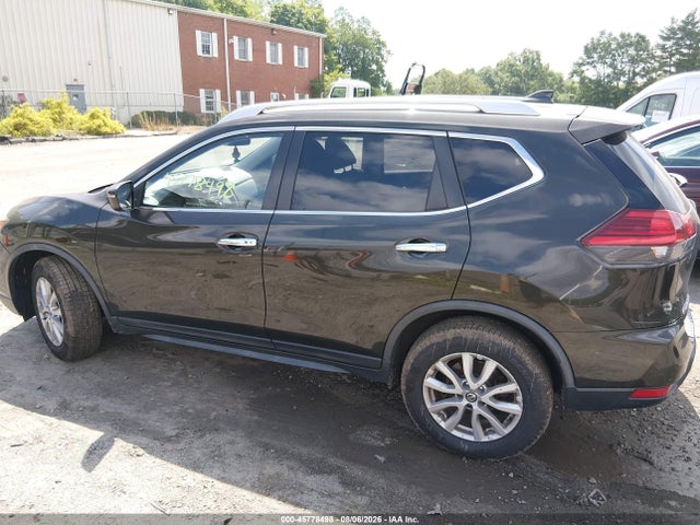 Aukcja sprzedaży 2017 Nissan Rogue Sv, vin: JN8AT2MV7HW021101, numer aukcji: 45778498