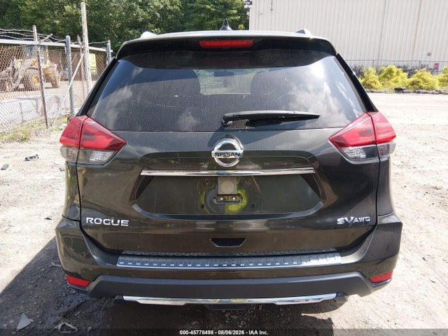 Aukcja sprzedaży 2017 Nissan Rogue Sv, vin: JN8AT2MV7HW021101, numer aukcji: 45778498