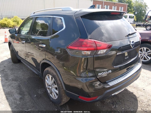 Aukcja sprzedaży 2017 Nissan Rogue Sv, vin: JN8AT2MV7HW021101, numer aukcji: 45778498