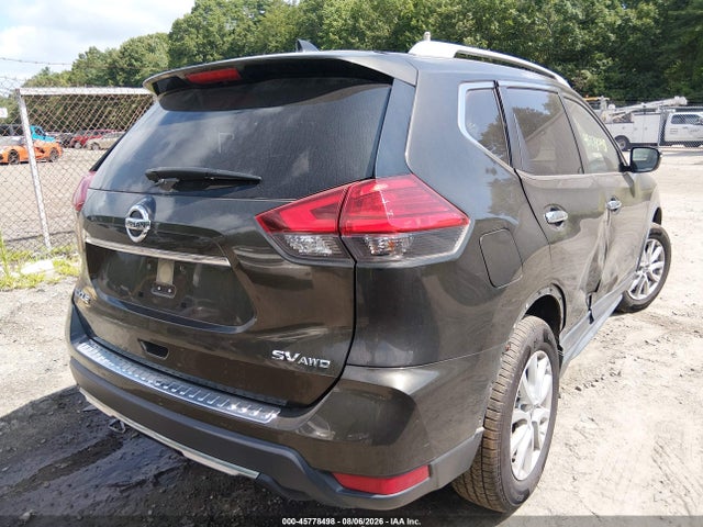 Aukcja sprzedaży 2017 Nissan Rogue Sv, vin: JN8AT2MV7HW021101, numer aukcji: 45778498