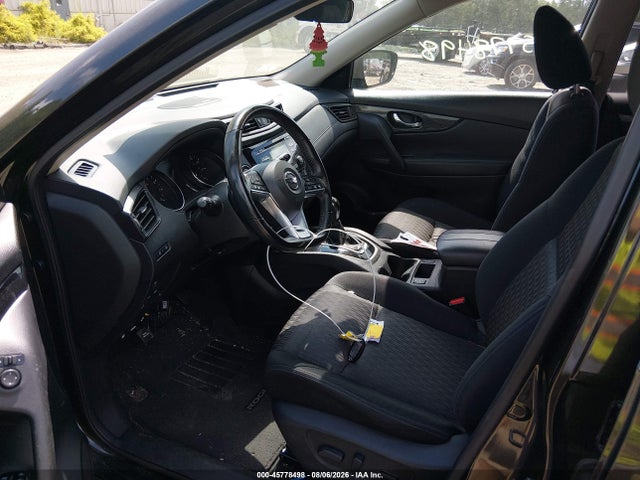 Aukcja sprzedaży 2017 Nissan Rogue Sv, vin: JN8AT2MV7HW021101, numer aukcji: 45778498
